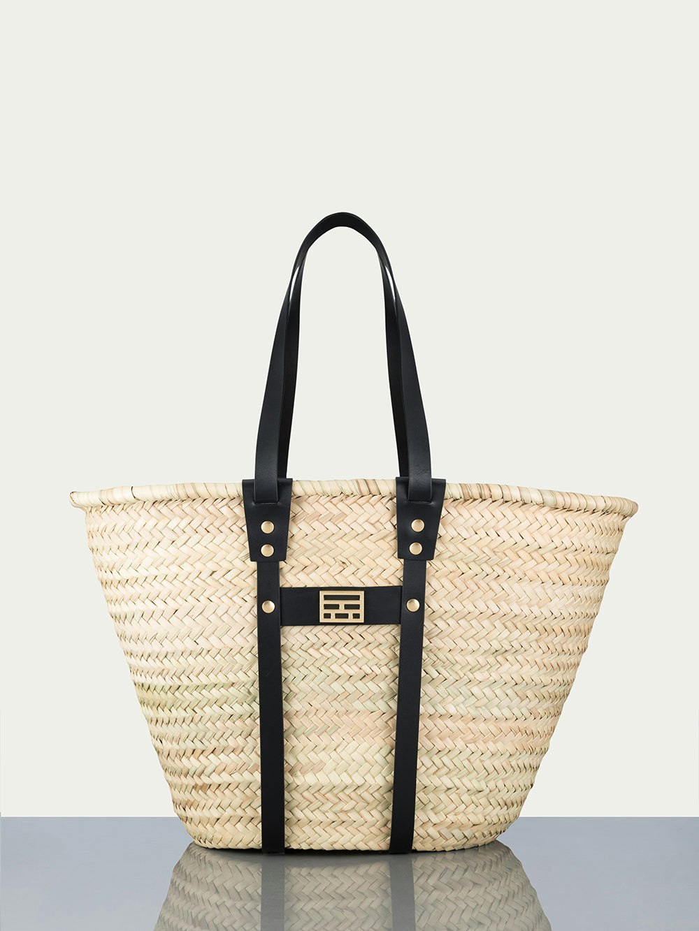 Bag front view alt:size